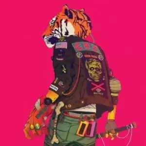 New Skin by CRX CD Album