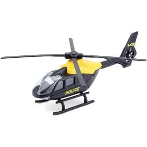 Fresh Metal Emergency Helicopter (1 At Random)