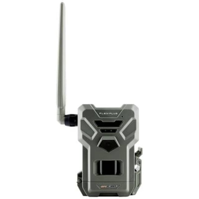 Spypoint Spypoint FLEX-PLUS Wildlife camera 36 MP Audio recording, GSM, 4G image transmission Grey green (matt) 680613