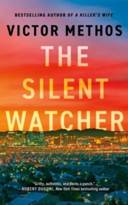 The Silent Watcher Hardback