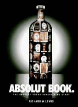 Absolut Book by Richard W Lewis Book