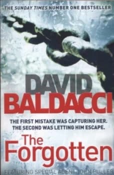 The Forgotten by David Baldacci Paperback