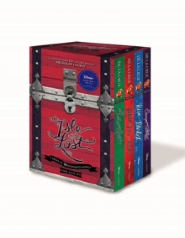 Isle of the Lost Paperback Box Set Paperback / softback