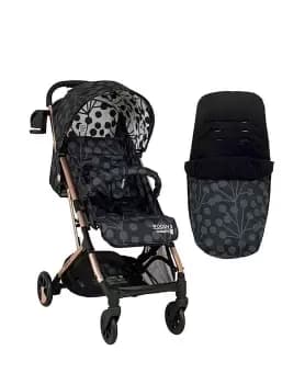 Cosatto Woosh 3 Stroller with Footmuff