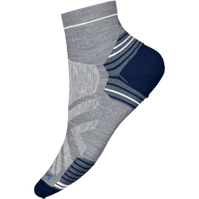 Socks Smartwool Hike Targeted Cushion Ankle Gris Unisex L