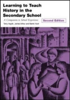 Learning to Teach History in the Secondary School by Terry Haydn Paperback