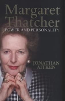 Margaret Thatcher by Jonathan Aitken Hardback