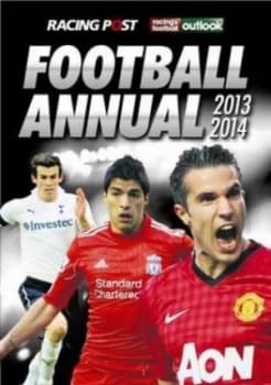 Racing Post and Rfo Football Annual by Paul Charlton Book