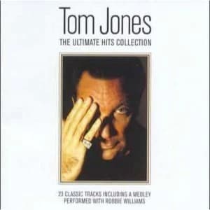 Tom Jones Ultimate Hits Collection CD