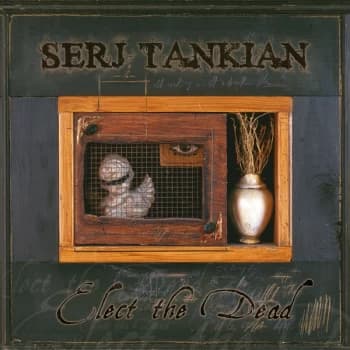 Serj Tankian - Elect The Dead Vinyl