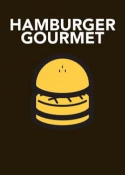 Hamburger Gourmet by David Japy Hardback