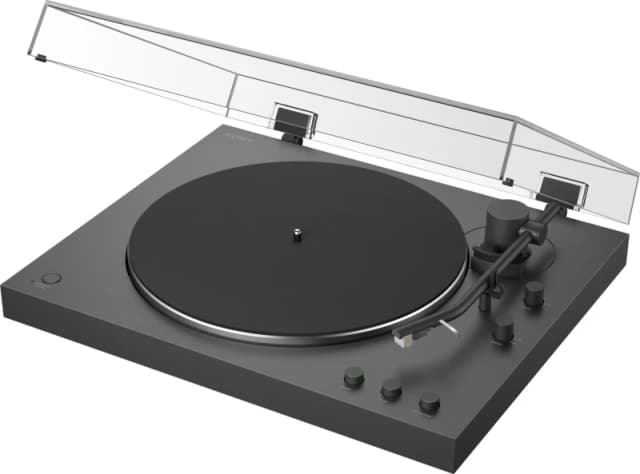Sony PSLX3BT.CEK Turntable - Black