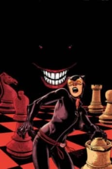 Catwoman. Volume 3 Death of the Family by Ann Nocenti Paperback