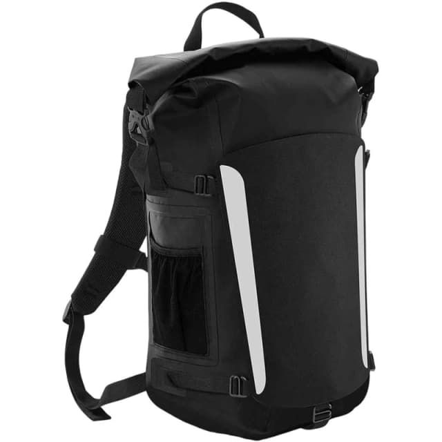 Quadra SLX mens Backpack in Black