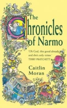 The Chronicles of Narmo by Caitlin Moran Paperback