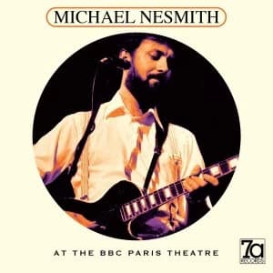 Michael Nesmith - At The BBC Paris Theatre Orange Vinyl