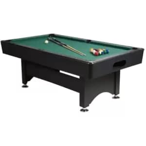 Gamesson 6 Harvard Pool Table