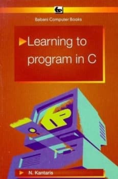 Learning to Program in C Paperback