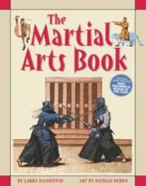 martial arts book