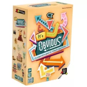 It's Obvious Card Game