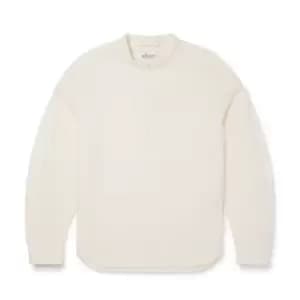 Albam Shirt Collarless Shirt - Beige