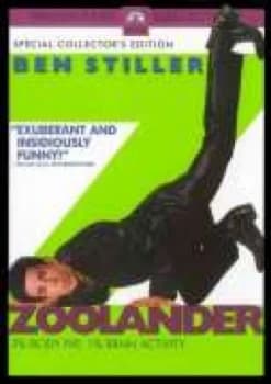 Zoolander 2001 Movie