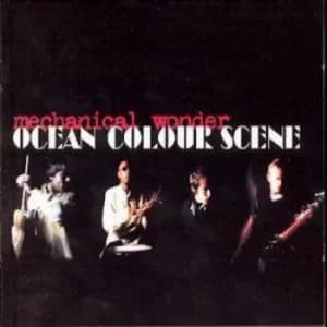 Mechanical Wonder CD Album