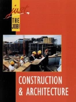 Construction and Architecture by Lifetime Careers Paperback