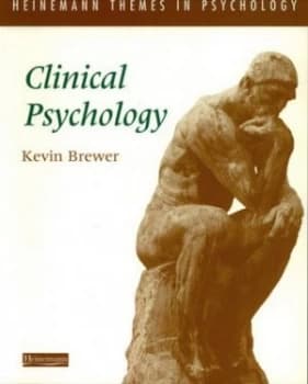 Clinical Psychology by Mr Kevin Brewer Book