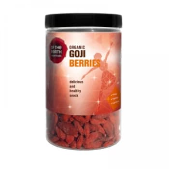 Of The Earth Organic Goji Berries - 150g