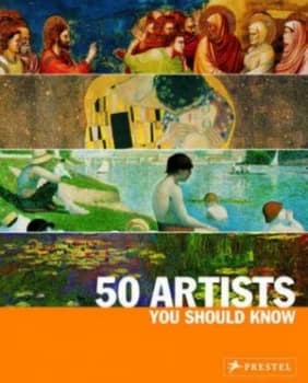 50 Artists You Should Know by Thomas Kster and Lars Rper Paperback