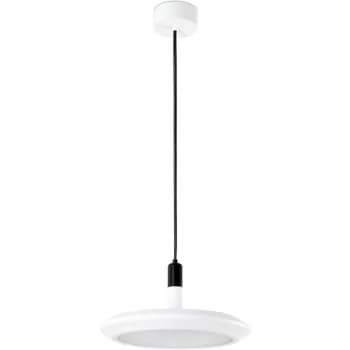 Faro Lighting - Faro Planet - LED Dome Ceiling Pendant Light White