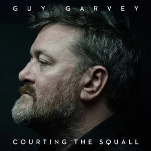 Guy Garvey - Courting The Squall Vinyl