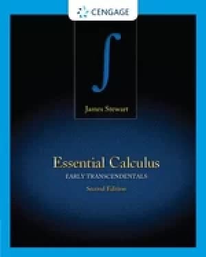 essential calculus early transcendentals standalone book