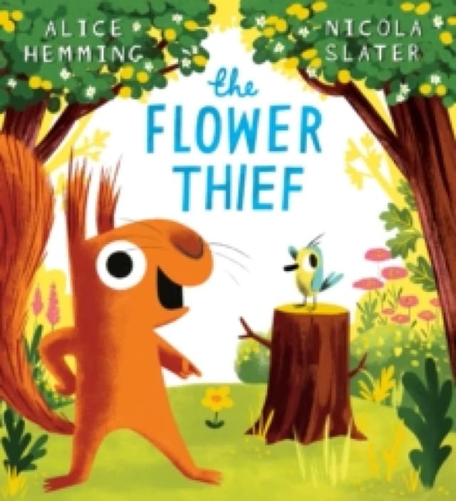 The Flower Thief Paperback / softback