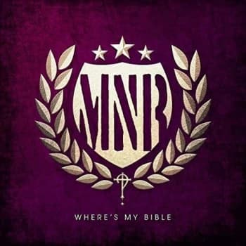 Where's My Bible - M'N'R CD