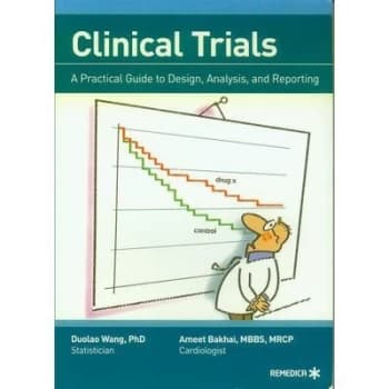 Clinical Trials by Duolao Wang and Ameet Bakhai Paperback