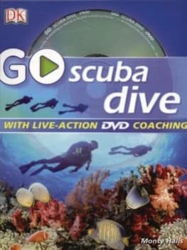 Go Scuba Dive by Monty Halls Hardback