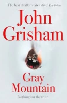 Gray Mountain by John Grisham Book