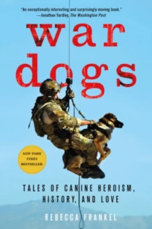 War Dogs Paperback / softback