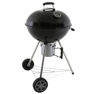 Charles Bentley Premium Kettle BBQ 21" Steel