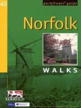 Norfolk Walks by John Brooks Paperback