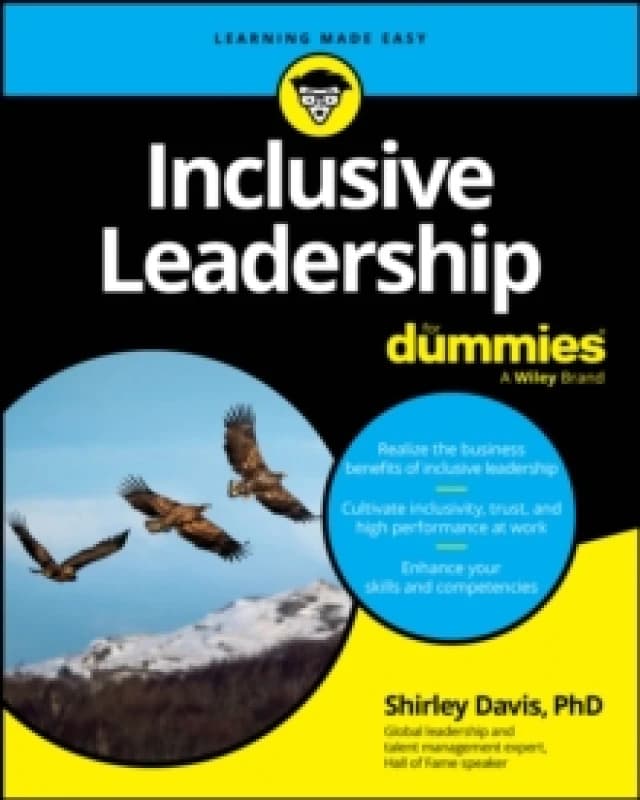 Inclusive Leadership For Dummies Paperback / softback