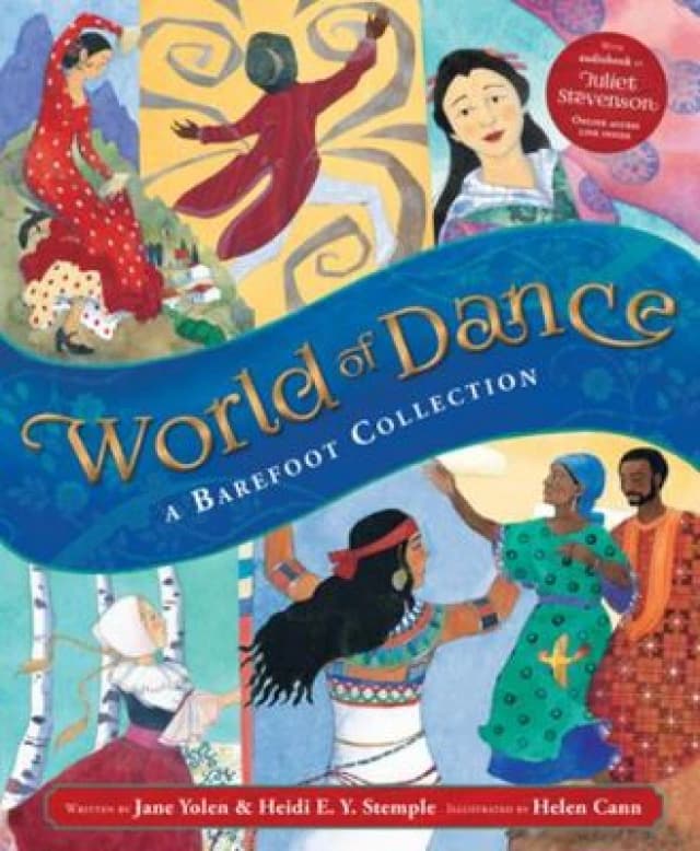 Heidi E.Y. Stemple World of Dance: A Barefoot Collection Book Multi unisex