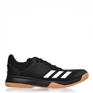 adidas Ligra 6 Mens Volleyball Shoes - Black/White