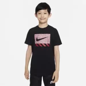 Nike Core T-Shirt Juniors - Black