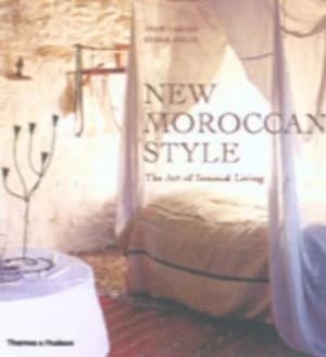 New Moroccan Style by Susan Sully Book