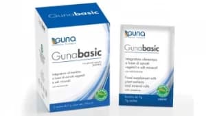 Guna Gunabasic Food Supplement Powder Gluten 7g
