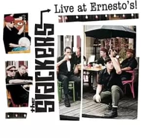 Slackers, The - Live at Ernesto's! Vinyl