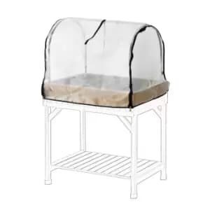 VegTrug Herb Garden Greenhouse Micro Mesh Cover